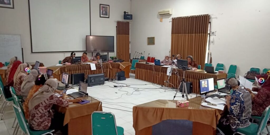  Data  Pegawai Politeknik Pembangunan Pertanian  Yogyakarta  